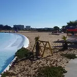 Algarrobo, Laguna Bahía Espectacular